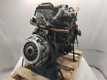 NISSAN NAVARA D22 ENGINE 3.0L ZD30 TURBO DIESEL 2001-2006