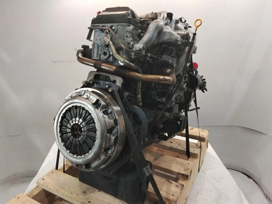NISSAN NAVARA D22 ENGINE 3.0L ZD30 TURBO DIESEL 2001-2006