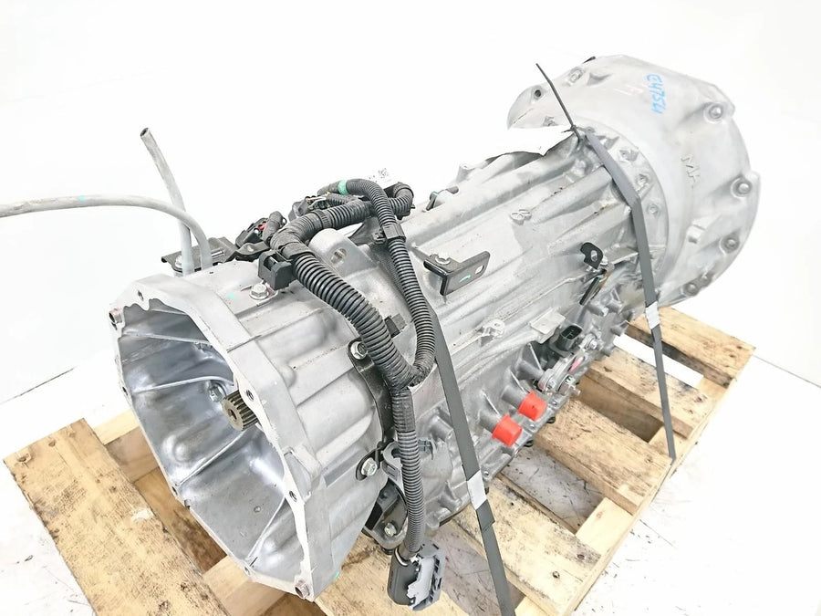 MITSUBISHI PAJERO TRANSMISSION AUTOMATIC 4WD 2.4L 4N15 TURBO DIESEL 2015-2025