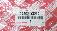Toyota Metal NON-Transponder Blank Key Set of 2 Genuine OEM 90999-00186