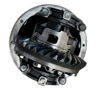 TOYOTA HILUX REAR DIFFERENTIAL LSD NON E-LOCKER 11X43 3.909 RATIO  2007-2016