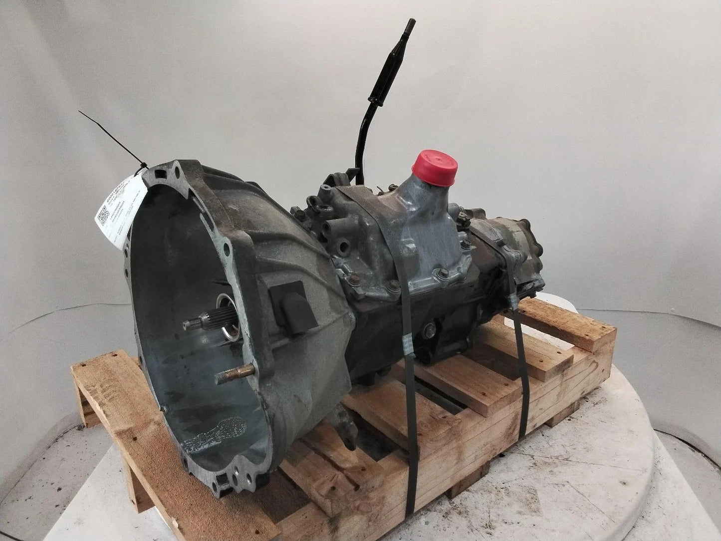 TOYOTA LAND CRUISER 70 SERIES TRANSMISSION/GEARBOX R151 4WD MANUAL 4.2L 1HZ