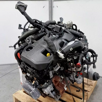 FORD RANGER 2.0L BI-TURBO EURO-6 YN2S ENGINE COMPLETE