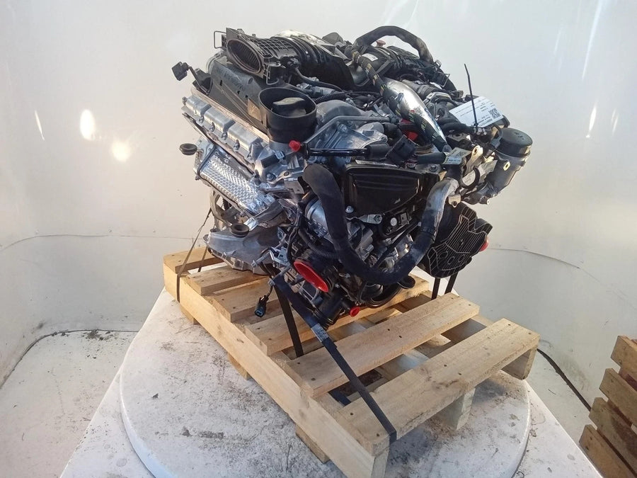 MERCEDES E CLASS W212 E350CDI ENGINE 3.0L V6 TURBO DIESEL 642.850 2009-2013