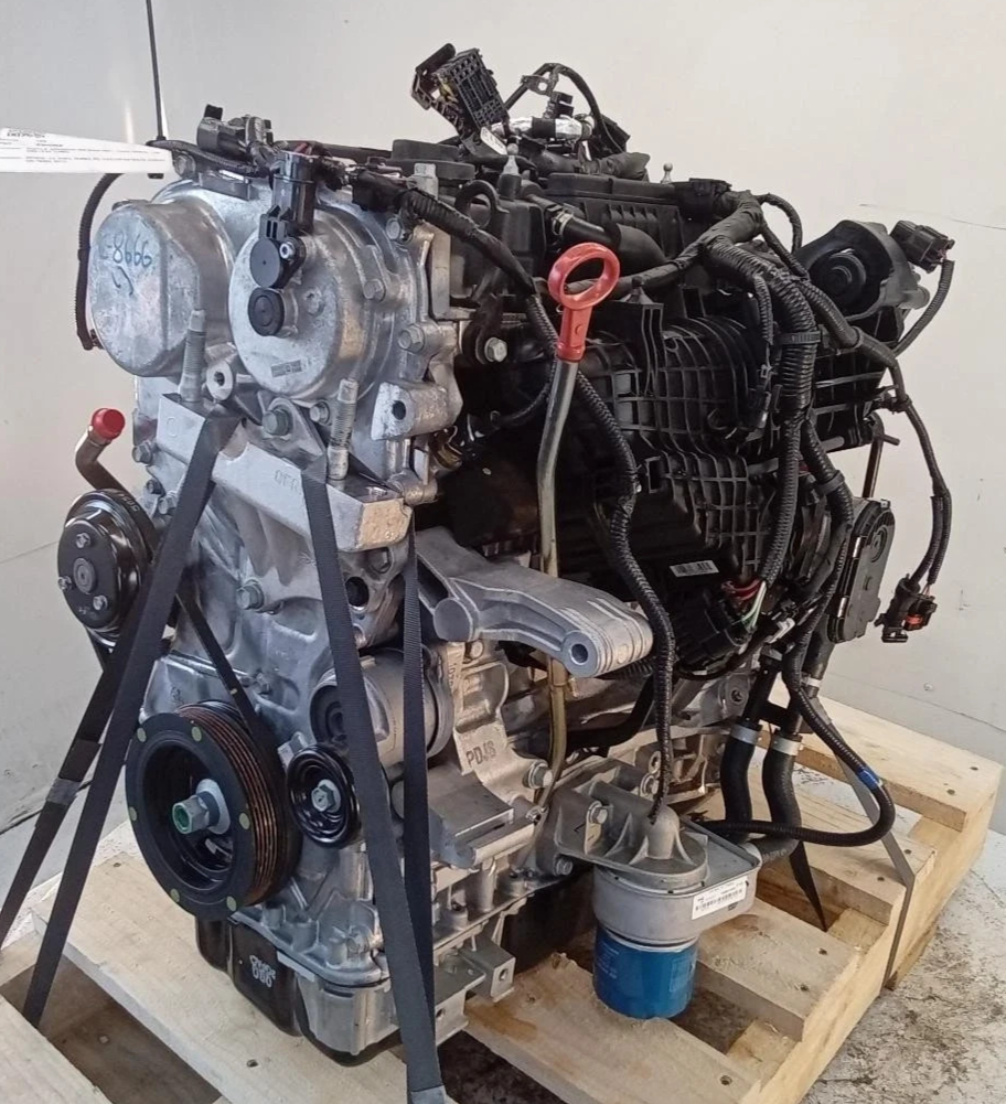 HYUNDAI I30 2.0L TURBO PETROL ENGINE G4KH PD HATCH/FASTBACK CZECH VIN TMAH