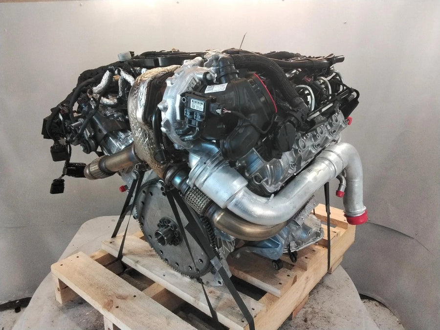 AUDI Q5 FY 3.0L TURBO DIESEL ENGINE DCPC 2017-2020