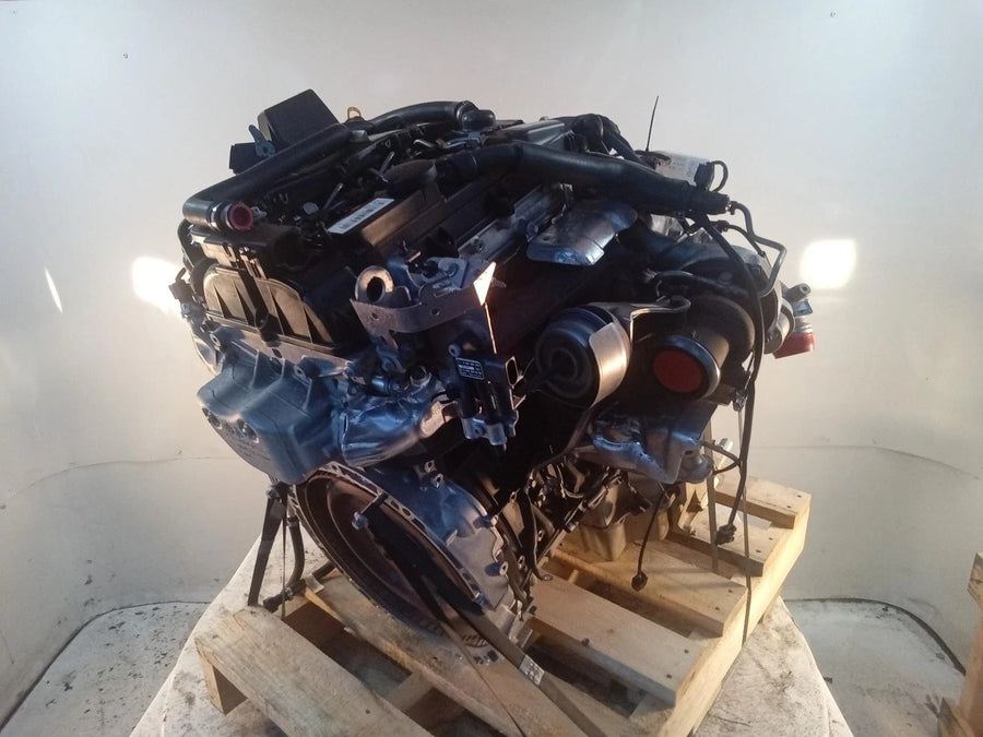 MERCEDES SPRINTER 2.1L TURBO DIESEL ENGINE NCV3 651.955 2009-2018 EURO-5
