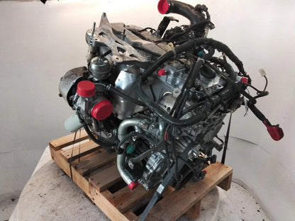 ISUZU DMAX ENGINE 3.0L TURBO DIESEL 4JJ1 EURO-4 2008-2012