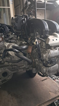 SUBARU FORESTER OUTBACK LEGACY FB25 ENGINE 2017-2021