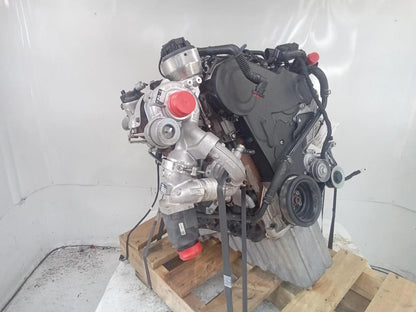 VOLKSWAGEN AMAROK 2H 2.0L TWIN TURBO DIESEL ENGINE CDCA  2010-2016