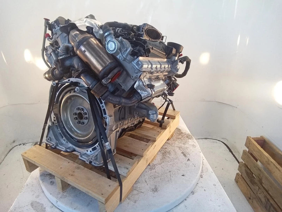 MERCEDES E CLASS W212 E350CDI ENGINE 3.0L V6 TURBO DIESEL 642.850 2009-2013