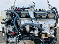 NISSAN PATROL 4.2L DIESEL TD42 ENGINE GENUINE FACTORY TURBOCHARGER TYPE