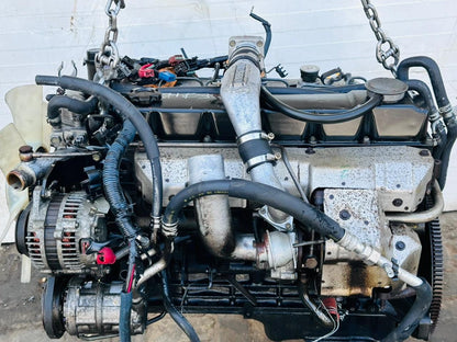 NISSAN PATROL 4.2L DIESEL TD42 ENGINE GENUINE FACTORY TURBOCHARGER TYPE