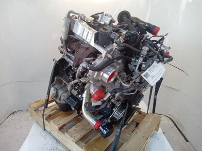MAZDA BT50 TF ENGINE 3.0L TURBO DIESEL 4JJ3-TCX 2020-2025