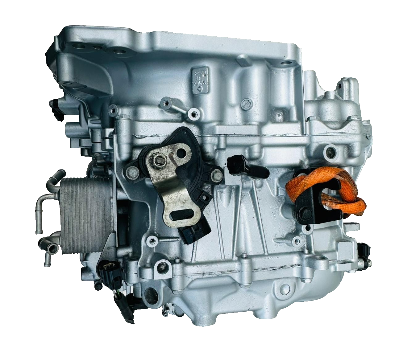 NISSAN QASHQAI 1.2L HRA2 CVT AUTOMATIC GEARBOX