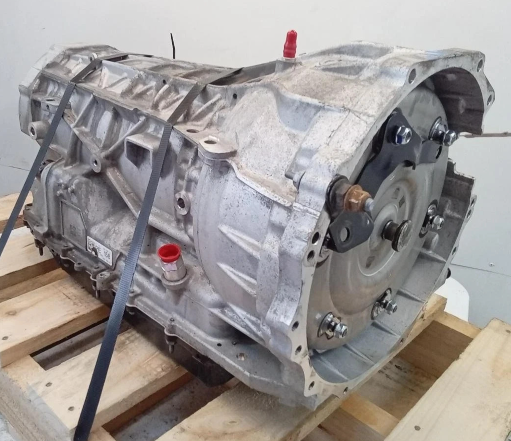 FORD RANGER 2.0L DIESEL 4WD AUTOMATIC TRANSMISSION NO TRANSFER CASE 17-22