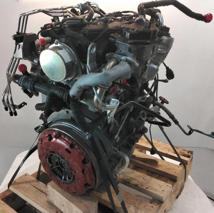 VOLKSWAGEN AMAROK  2.0L TWIN TURBO DIESEL ENGINE 2H CDCA  2010-2016