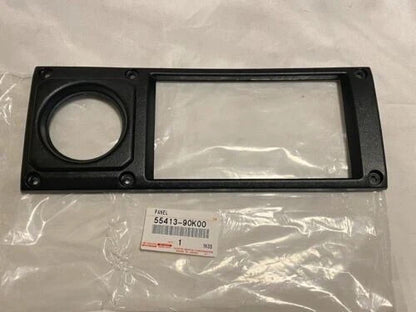 GENUINE TOYOTA  PANEL, INSTRUMENT CLUSTER FINISH, CENTER NO.2 55413-90K00
