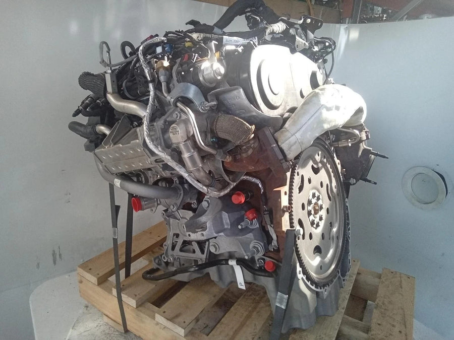 FORD RANGER ENGINE 3.0L V6 TURBO DIESEL RA 2022-2025