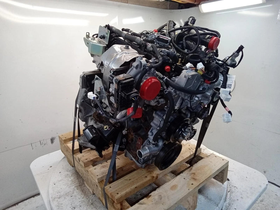 MAZDA BT50 1.9L TURBO DIESEL ENGINE RZ4E 2021-2025