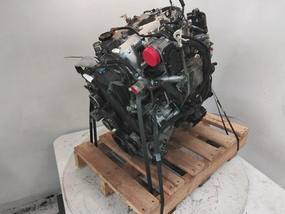 MITSUBISHI CHALLENGER 2.5L TURBO DIESEL ENGINE 4D56 2009-2015