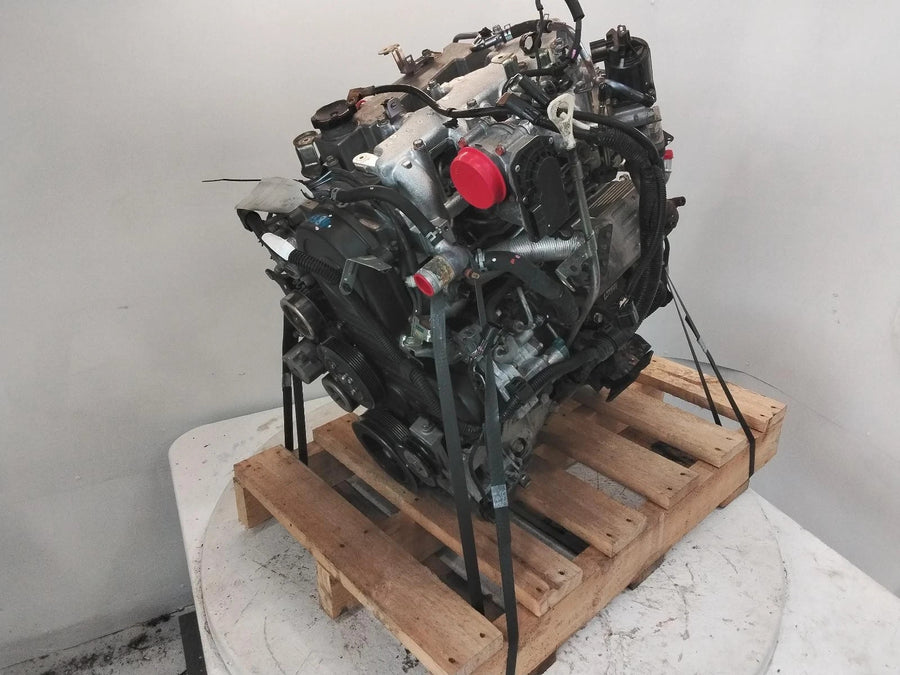 MITSUBISHI CHALLENGER 2.5L TURBO DIESEL ENGINE 4D56 2009-2015
