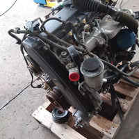 TOYOTA LAND CRUISER PRADO 3.0L 1KZ-TE ENGINE COMPLETE  1996-2003