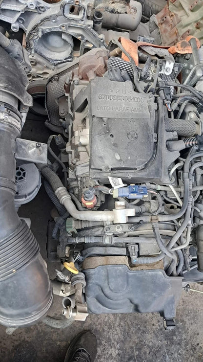MASERATI GHIBLI ENGINE 3.0 V6 DIESEL M15746D EURO 5 202KW 69K KM