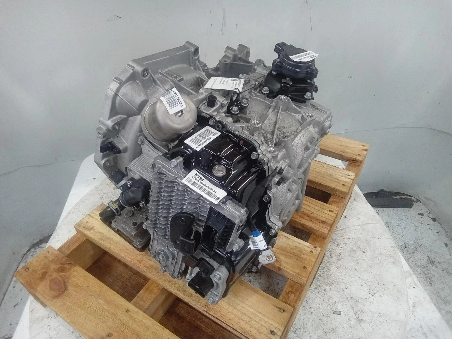 HYUNDAI SANTA FE AUTOMATIC TRANSMISSION AWD 2.2L DIESEL D4HE 6-SPEED 2012-2018