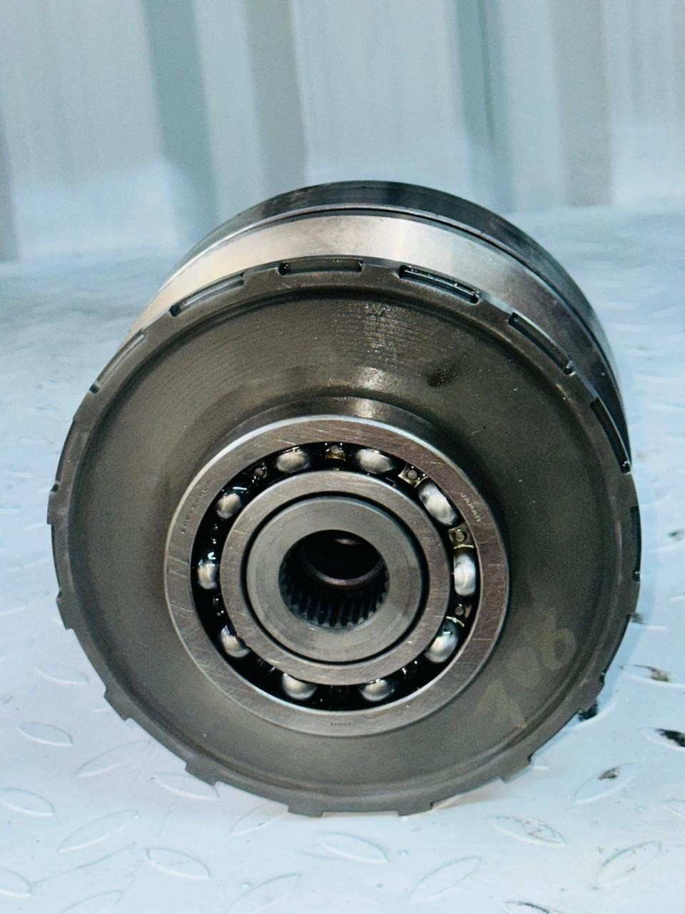 TOYOTA CH-R 2.0L NON HYBRID K114 CVT TRANSMISSION PULLY SET