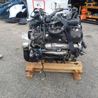 TOYOTA LANDCRUISER ENGINE 200 SERIES, DIESEL 4.5 1VD-FTV TWIN TURBO EURO 5