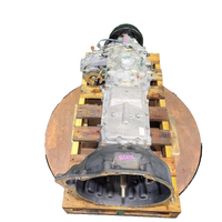 NISSAN PATROL Y61 ZD30 4WD MANUAL GEARBOX COMPLETE WITH TRANSFER CASE 2000-2016