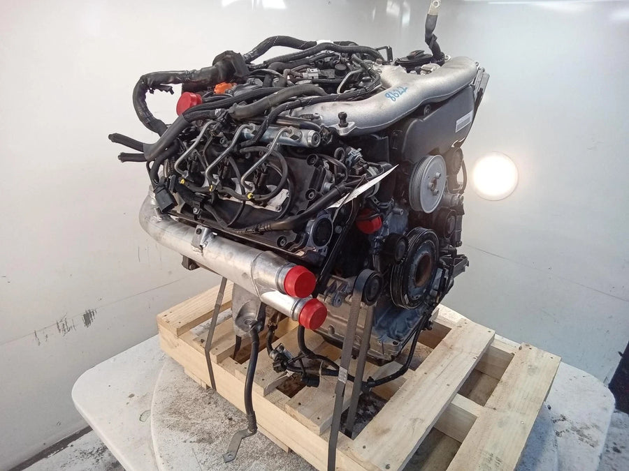 VOLKSWAGEN TOUAREG ENGINE 3.0L TURBO DIESEL 7P CASA 2010-2018