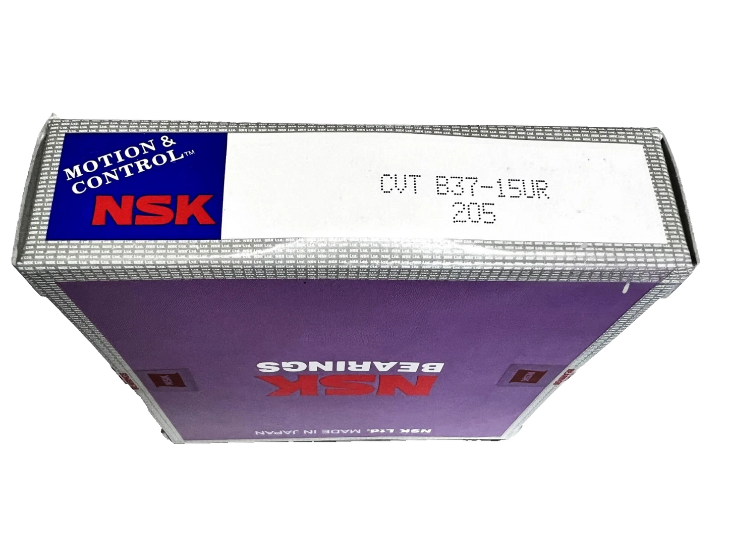 TOYOTA CH-R 2.0L CVT MAIN PULLY BEARING B37-15UR 37x88x19mm