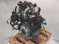 VOLKSWAGEN TRANSPORTER T5-T6 ENGINE 2.0L TURBO DIESEL CAAB 2010-2019