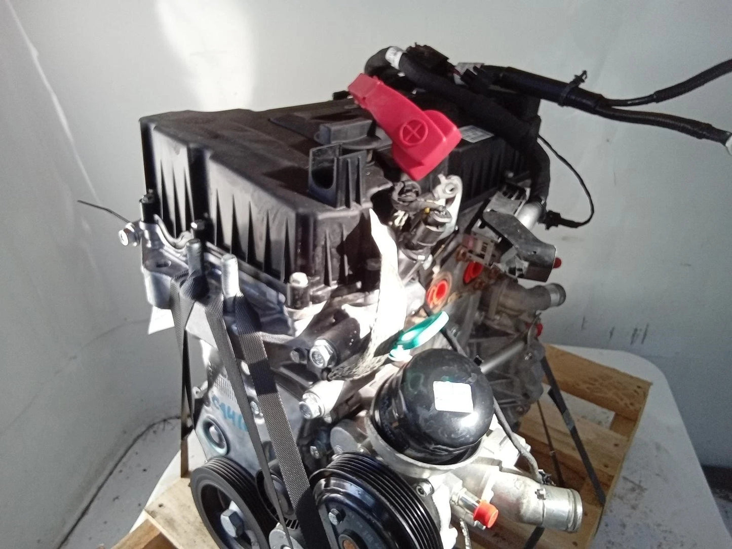 SSANGYONG TIVOLI X100 ENGINE 1.6L PETROL G16DF 2015-2020