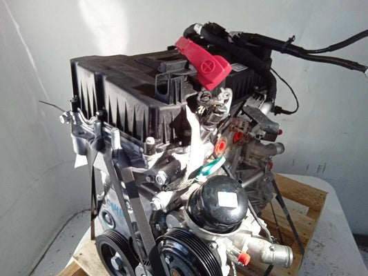 SSANGYONG TIVOLI X100 ENGINE 1.6L PETROL G16DF 2015-2020