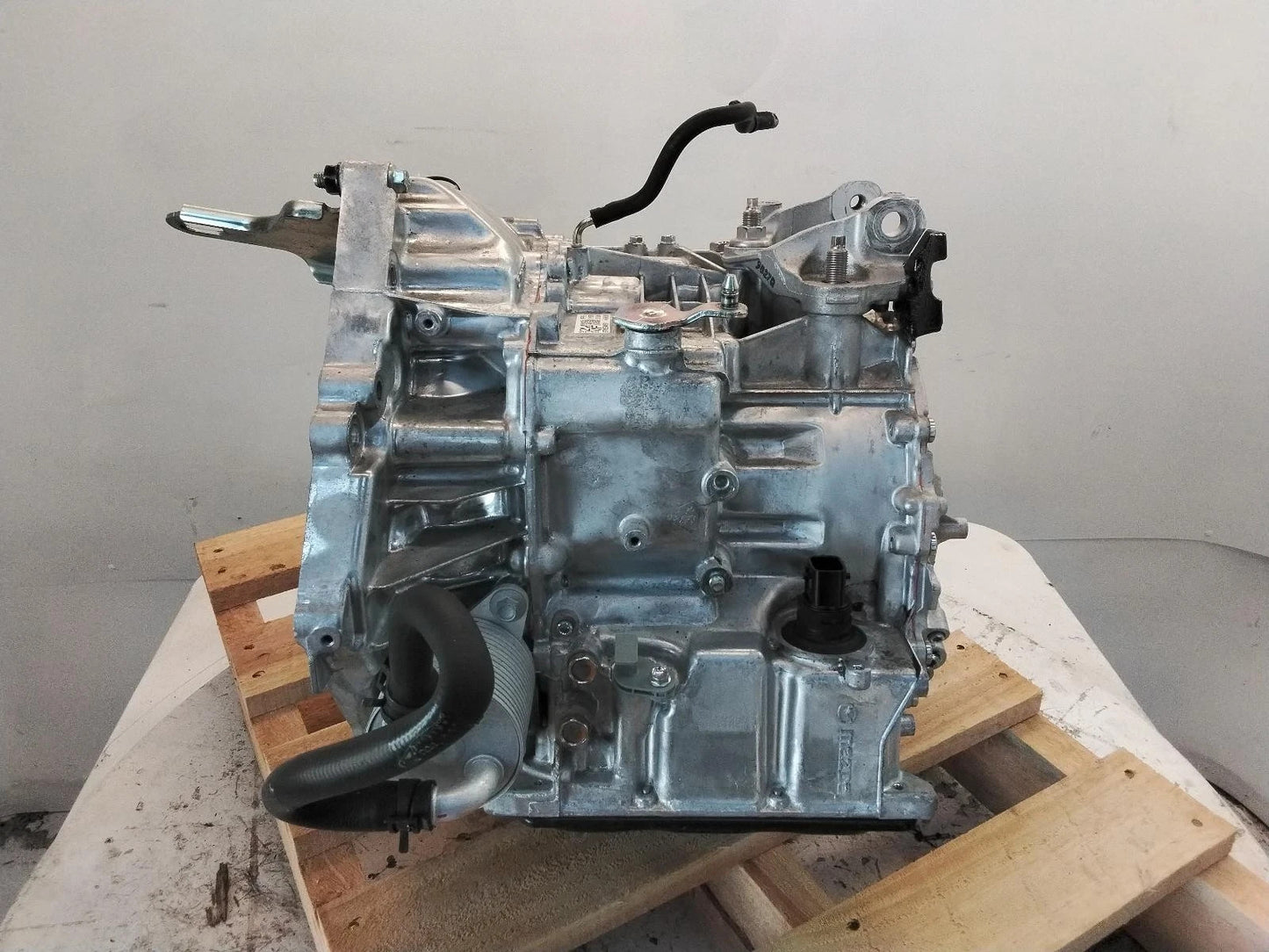 MAZDA CX9 TRANSMISSION/GEARBOX AUTOMATIC FWD 2.5L TURBO PETROL 2016-2024