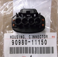 GENUINE TOYOTA  HOUSING CONNECTOR 90980-11150