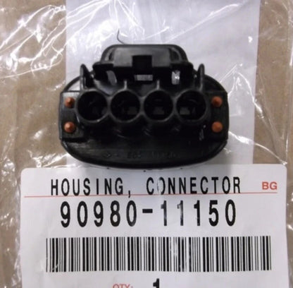 GENUINE TOYOTA  HOUSING CONNECTOR 90980-11150