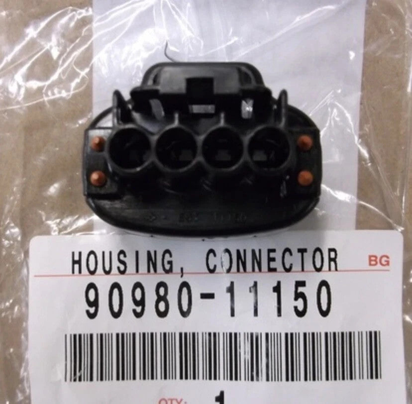 GENUINE TOYOTA  HOUSING CONNECTOR 90980-11150