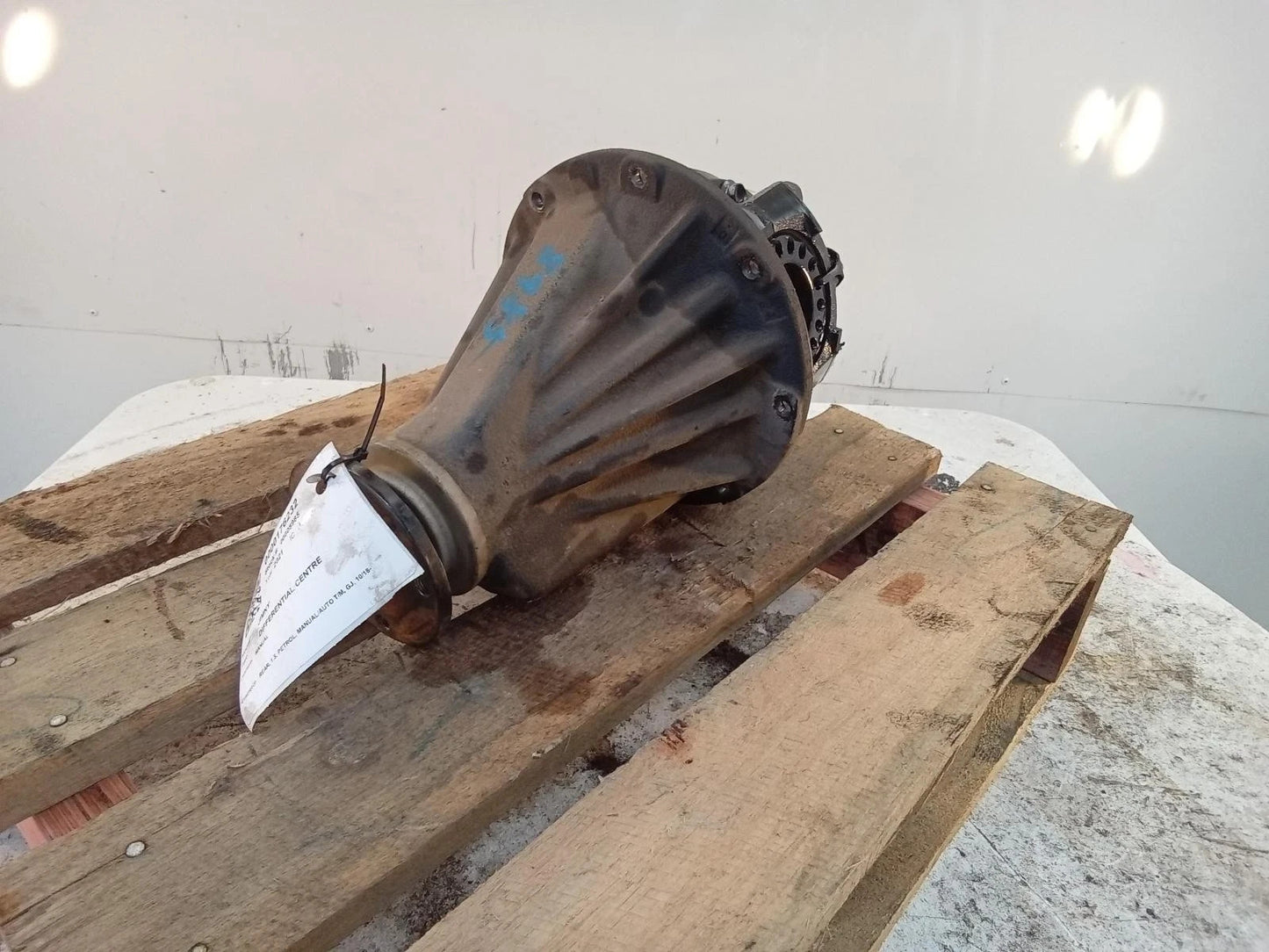 SUZUKI JIMNY JB74 REAR DIFFERENTIAL 1.5 PETROL 4WD 10x43 4.30 RATIO 2018 ONWARDS