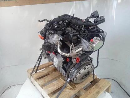 VOLKSWAGEN AMAROK 2H ENGINE 2.0L TWIN TURBO DIESEL CNEA 2010-2022