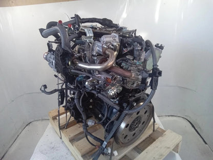 TOYOTA HIACE 300 SERIES ENGINE 2.8L TURBO DIESEL 1GD-FTV 2019-2025