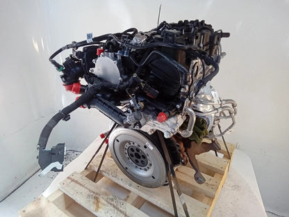 FORD FIESTA MK6 JA8 ENGINE JK 1.0 TURBO PETROL C10FD0X W/ SINGLE CYLINDER 19-24