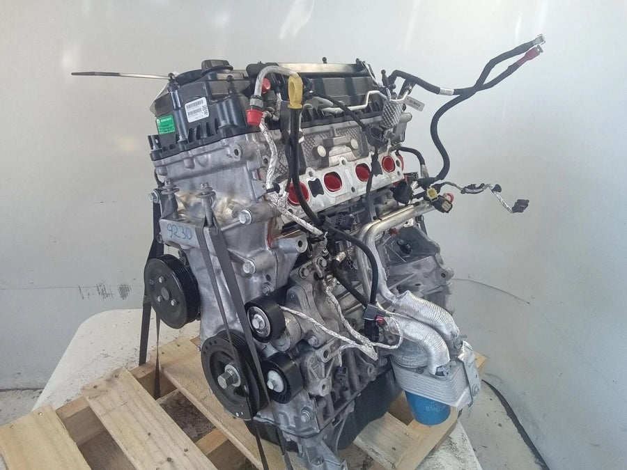 JEEP CHEROKEE KL ENGINE 2.4L PETROL MULTI-AIR 2 2014-2022