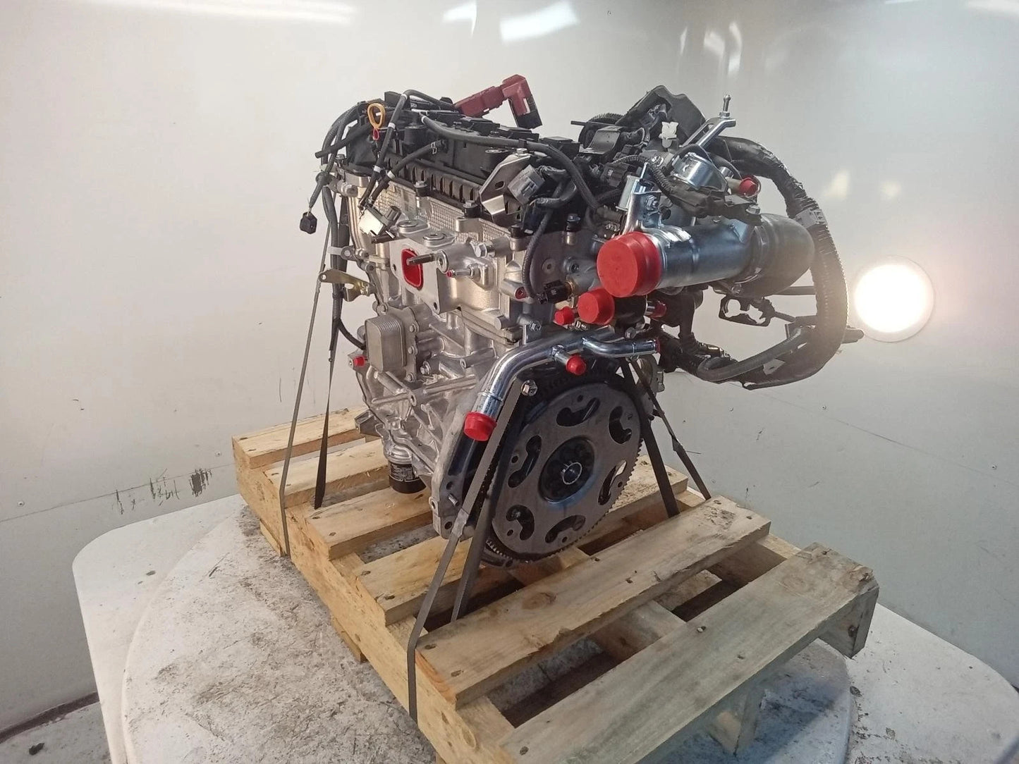 SUZUKI S-CROSS JYB 1.4L TURBO PETROL ENGINE K14C 2022-2025