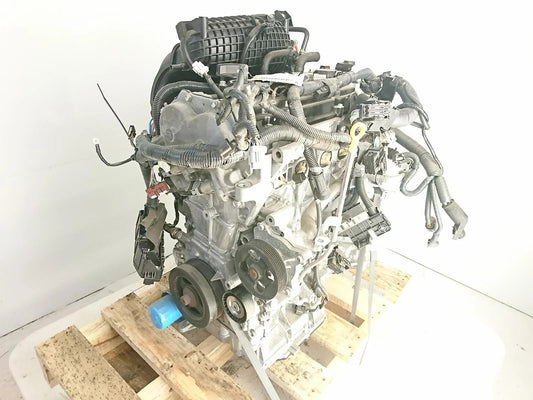NISSAN XTRAIL 2.5L PETROL ENGINE QR25DE 2014-2022