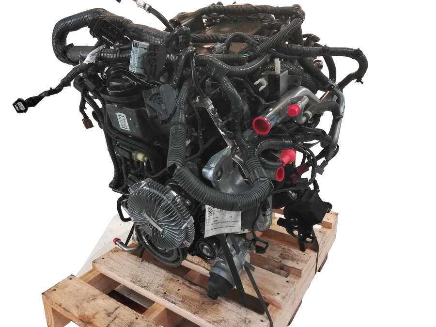 NISSAN NAVARA NP300 2.3L TWIN TURBO DIESEL ENGINE YS23DDTT  2015-2025