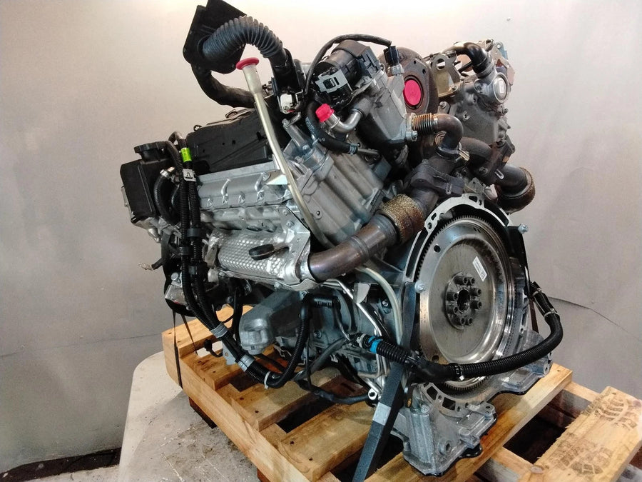 MERCEDES C-CLASS ENGINE 3.0L TURBO DIESEL C350CDI W204 642.834 2011-2015